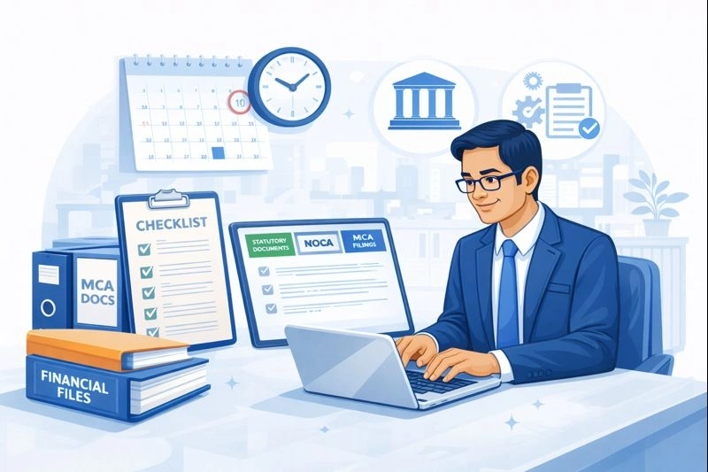 company roc filing